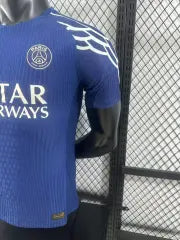 Player 2024-25 PSG Paris Saint-Germain 3rd away game, Player Version.