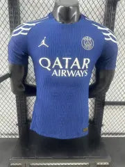 Player 2024-25 PSG Paris Saint-Germain 3rd away game, Player Version.