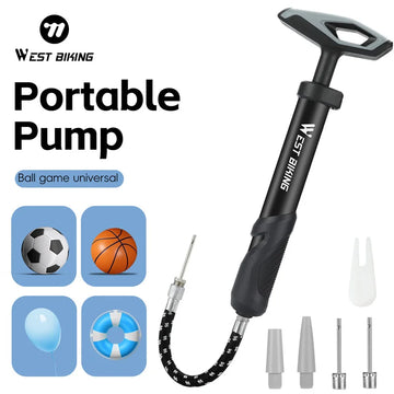 Max Pressure Ball Inflater