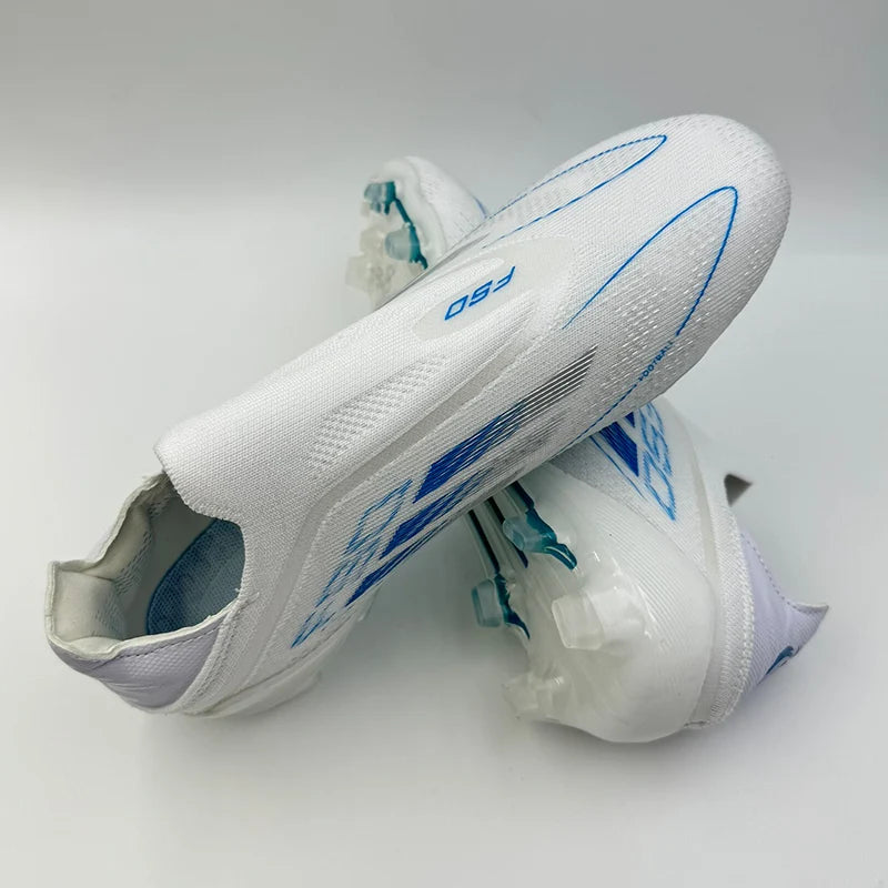 Adidas F50 Laceless.