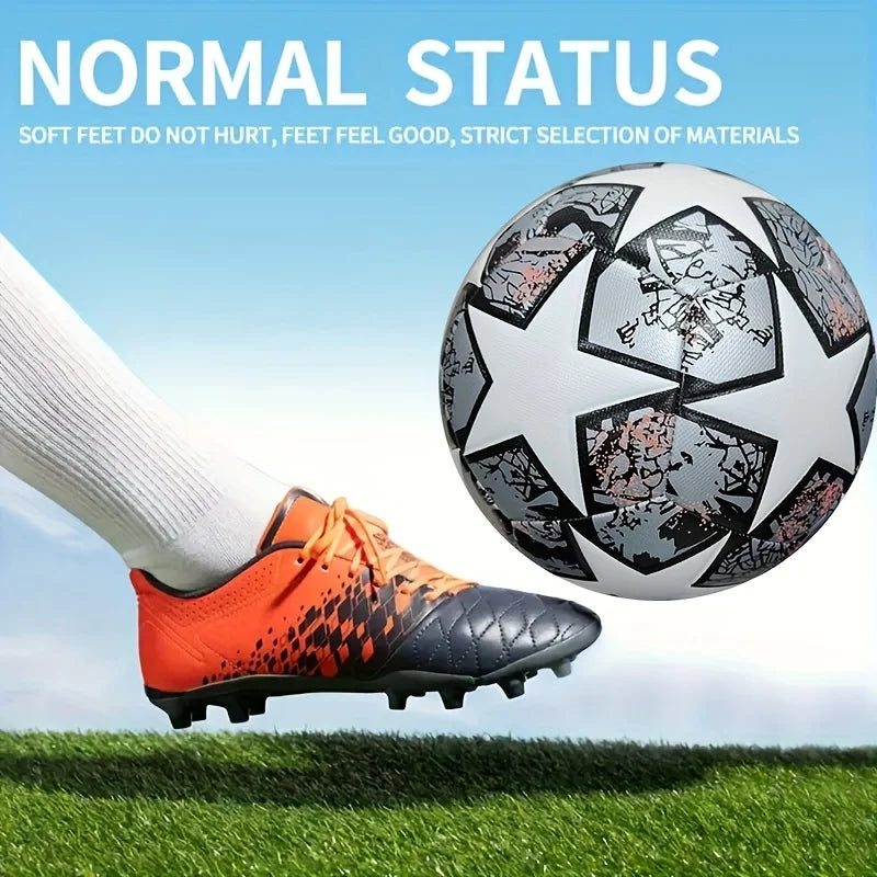 Champions League Ball. Hand-Stitched. Affordable price